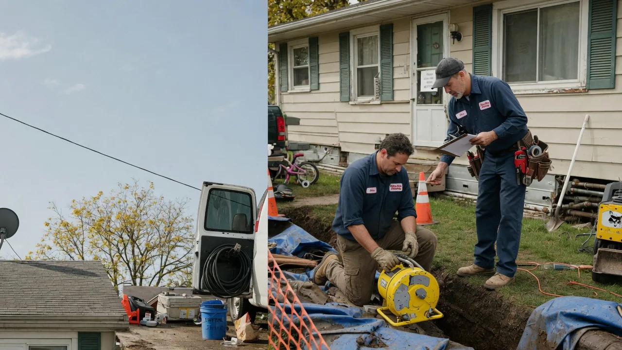 Emergency Plumber in San Pierre, IN near me